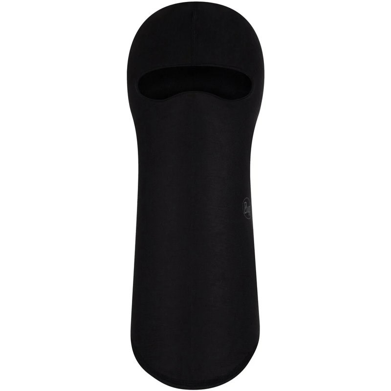 BUFF Balaclava Ecostretch Preto Lisa