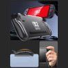 Capa Crystal Supcase para Nintendo Switch 2, Frost Black