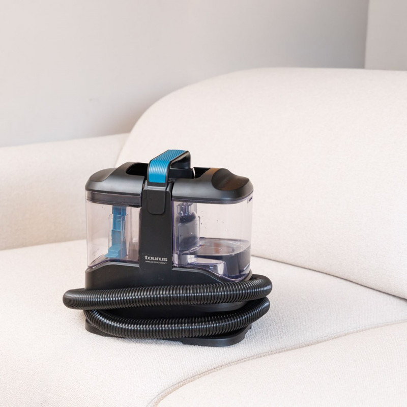 Aspirador para estofos Taurus Homeland Textile Compact SPCL450, 450 W