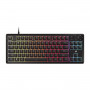 Teclado gaming Corsair K55 CORE TKL RGB