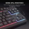 Teclado gaming Corsair K55 CORE TKL RGB