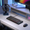 Teclado gaming Corsair K55 CORE TKL RGB