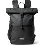 Mochila roll-top Urban Armor Gear UAG Dryout, 18 L, preta