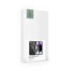 Capa Tech-Protect Magmat MagSafe THP2214 para Apple iPhone 15, transparente/preto