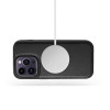 Capa Tech-Protect Wallet MagSafe para Apple iPhone 13, preta