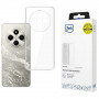 Capa 3MK Clear Case para Xiaomi Poco C75, transparente
