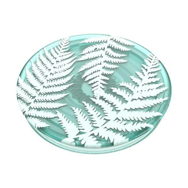 PopSockets PopGrip PlantCore Fern Suporte e Apoio para Telemóvel