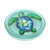 Suporte e pega para telemóvel PopSockets PopGrip PlantCore Tortuga