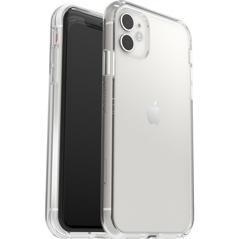 Otter Products Capa traseira OtterBox React Series 77-65131 para Apple iPhone 11, transparente