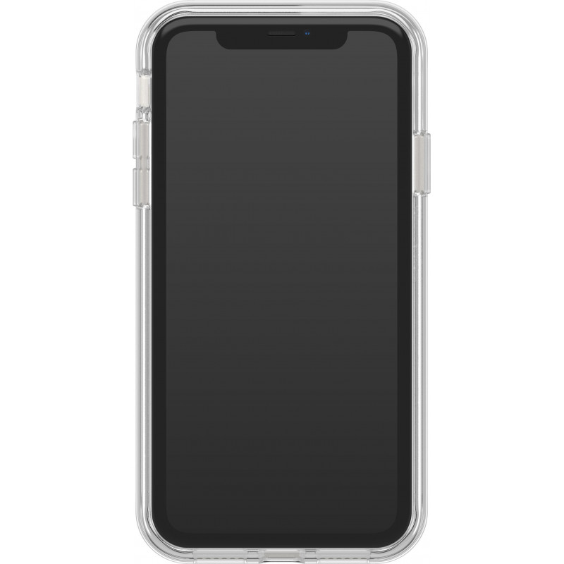 Otter Products Capa traseira OtterBox React Series 77-65131 para Apple iPhone 11, transparente
