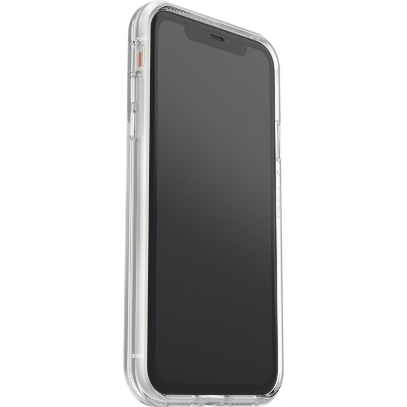 Otter Products Capa traseira OtterBox React Series 77-65131 para Apple iPhone 11, transparente