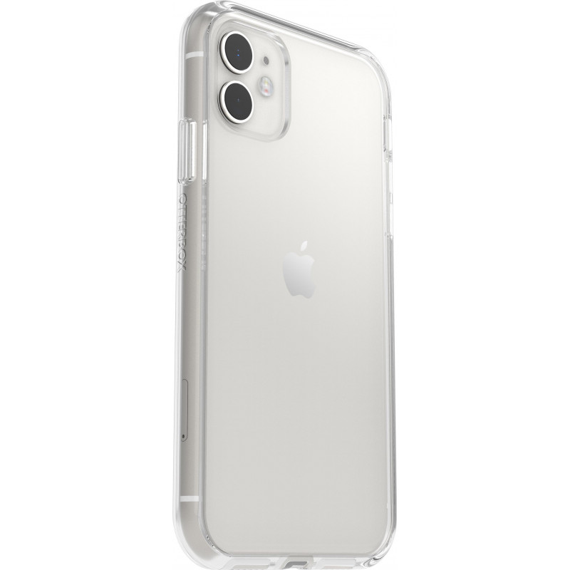 Otter Products Capa traseira OtterBox React Series 77-65131 para Apple iPhone 11, transparente