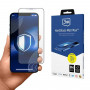 Película de vidro temperado mate 3MK HardGlass Matt Max para Apple iPhone 13 / 13 Pro / 14