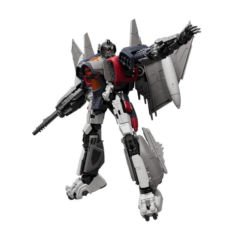 Figura colecionável Blokees Transformers Classic Class 25 Blitzwing