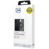 3MK Smoke MagCase para Samsung Galaxy S23 Ultra, Semitransparente