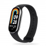 Pulseira Tech-Protect IconBand para Xiaomi Smart Band 8 / 8 NFC / 9, preta
