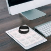 Pulseira Tech-Protect IconBand para Xiaomi Smart Band 8 / 8 NFC / 9, preta