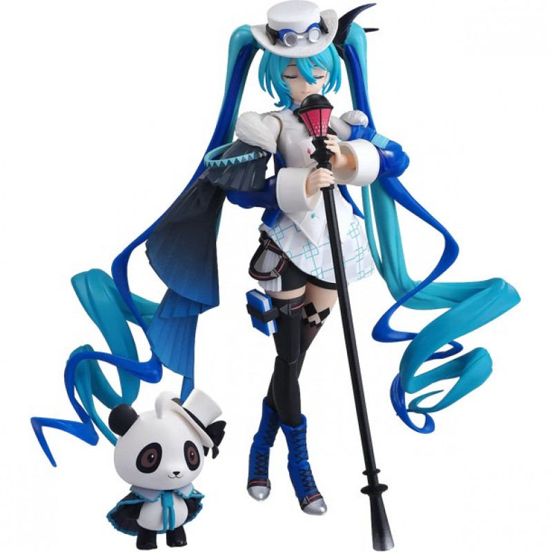 Blokees Hatsune Miku Fantastic Series Miku With You 2025 figura colecionável 73533