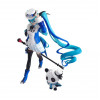 Blokees Hatsune Miku Fantastic Series Miku With You 2025 figura colecionável 73533