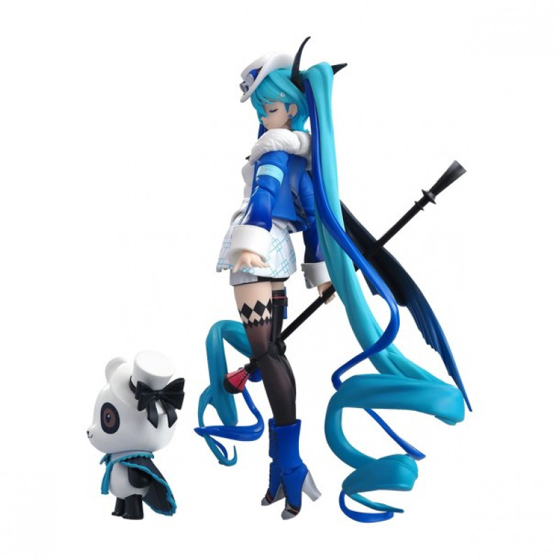 Blokees Hatsune Miku Fantastic Series Miku With You 2025 figura colecionável 73533