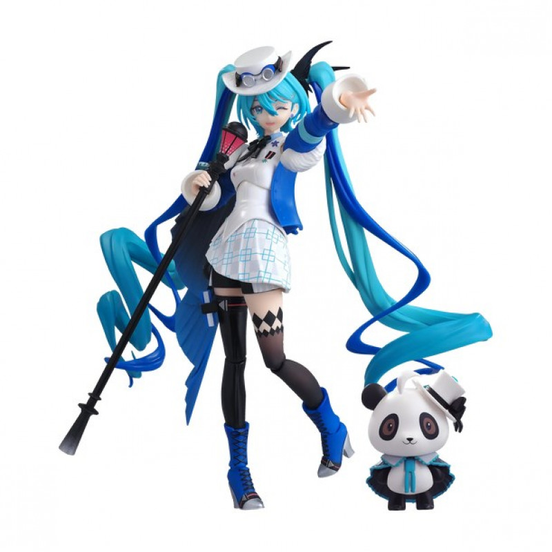 Blokees Hatsune Miku Fantastic Series Miku With You 2025 figura colecionável 73533