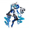 Blokees Hatsune Miku Fantastic Series Miku With You 2025 figura colecionável 73533