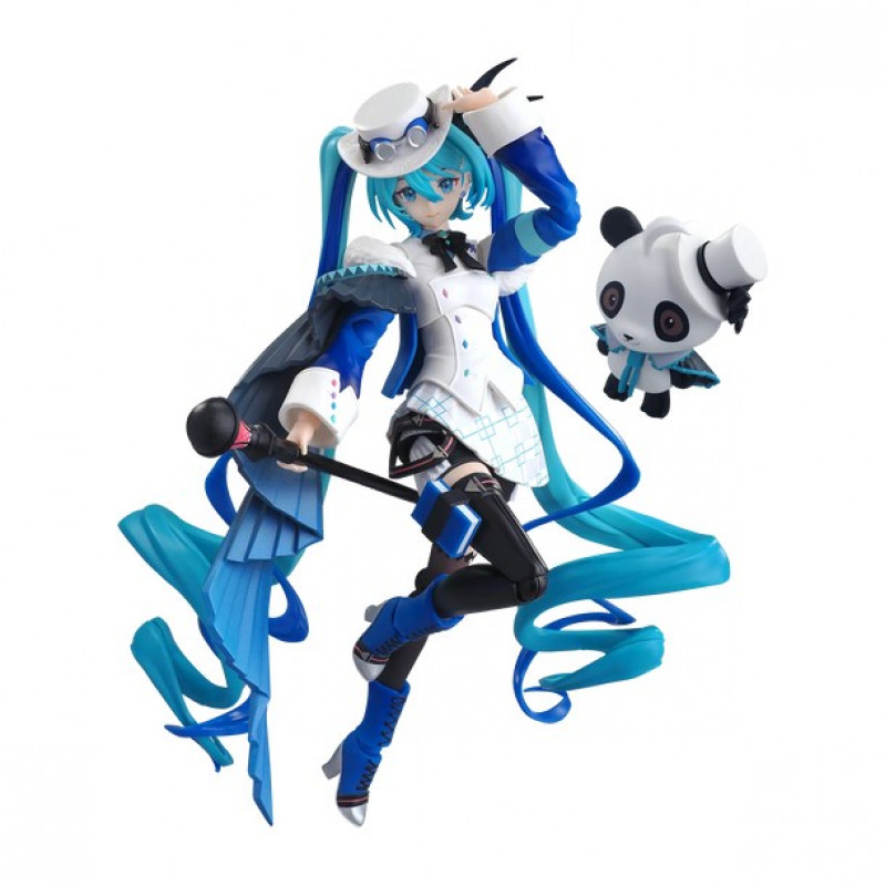 Blokees Hatsune Miku Fantastic Series Miku With You 2025 figura colecionável 73533