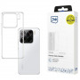 Capa 3MK Armor para Xiaomi 15, transparente