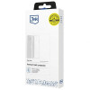 Capa 3MK Armor para Xiaomi 15, transparente