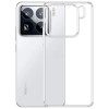 Capa 3MK Armor para Xiaomi 15 Pro, transparente