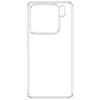 Capa 3MK Armor para Xiaomi 15 Pro, transparente