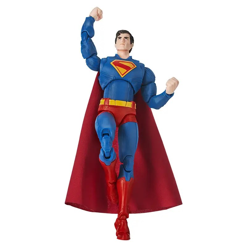 Figura colecionável Blokees DC Champion Class 01 Superman 2025 75671