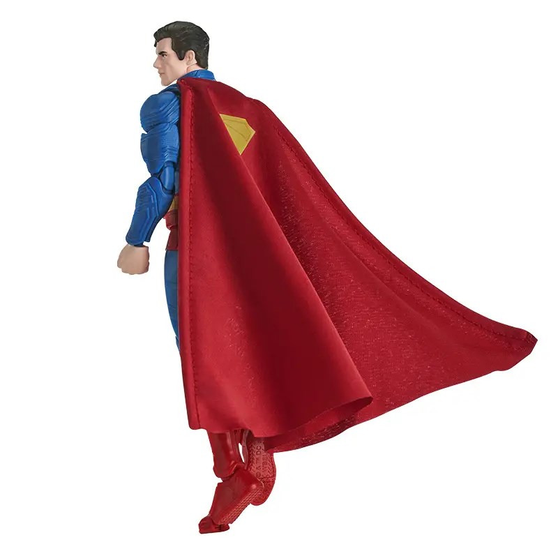 Figura colecionável Blokees DC Champion Class 01 Superman 2025 75671