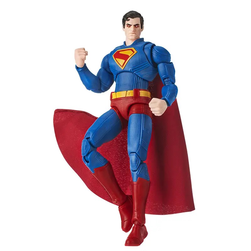 Figura colecionável Blokees DC Champion Class 01 Superman 2025 75671