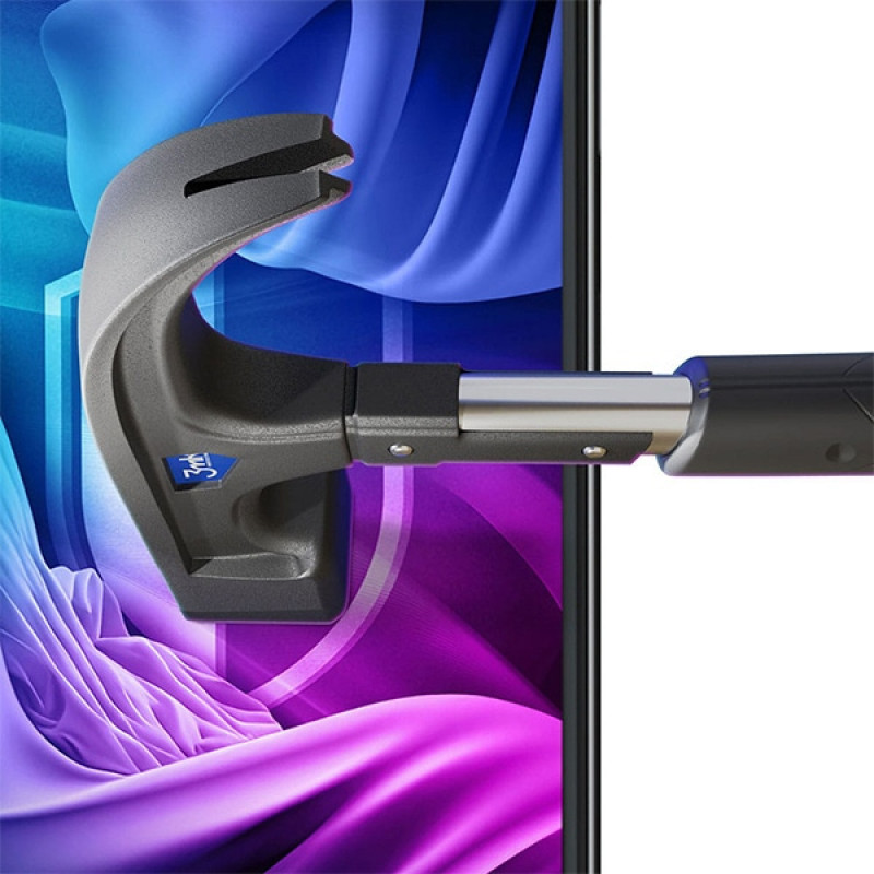 Película protetora de ecrã mate 3MK SilkyMatt Pro para Nothing Phone 2a / 2a Plus