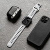 Pulseira Tech-Protect IconBand Line para Apple Watch 4/5/6/7/8/9/SE/Ultra 44/45/49 mm, preta