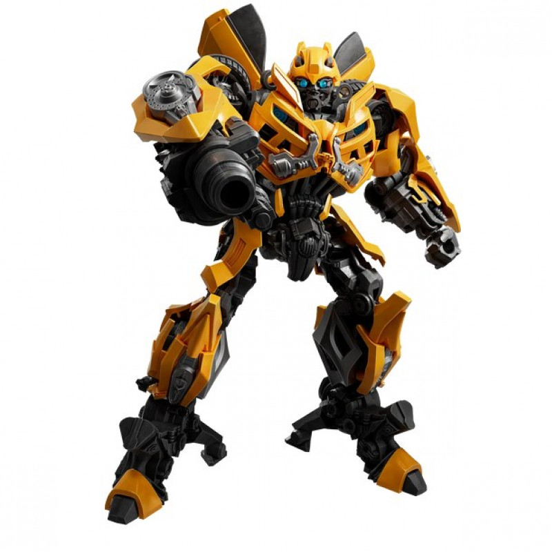 Blokees Transformers Classic Class 23 Bumblebee Figura Colecionável 71423