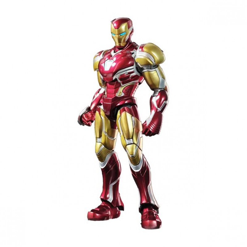Figura colecionável Blokees Marvel Infinity Saga 73920