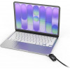 Adaptador Ledge Compulocks para MacBook Neo MBALDGN01CL, com fechadura de cabo de combinação (fechadura de canto)