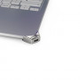 Adaptador Ledge Compulocks para MacBook Neo MBALDGN01, Corner Lock