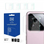 Vidro híbrido para câmara 3mk Lens Protection para Xiaomi 14 (4 unid.)