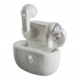 Auscultadores intra-auriculares true wireless Skullcandy Rail S2RLW-Q751, Bone/Laranja Glow