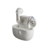 Auscultadores intra-auriculares true wireless Skullcandy Rail S2RLW-Q751, Bone/Laranja Glow