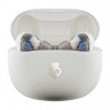 Auscultadores intra-auriculares true wireless Skullcandy Rail S2RLW-Q751, Bone/Laranja Glow