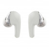 Auscultadores intra-auriculares true wireless Skullcandy Rail S2RLW-Q751, Bone/Laranja Glow