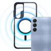 3MK Satin Armor MagCase para Samsung Galaxy A25 5G, transparente