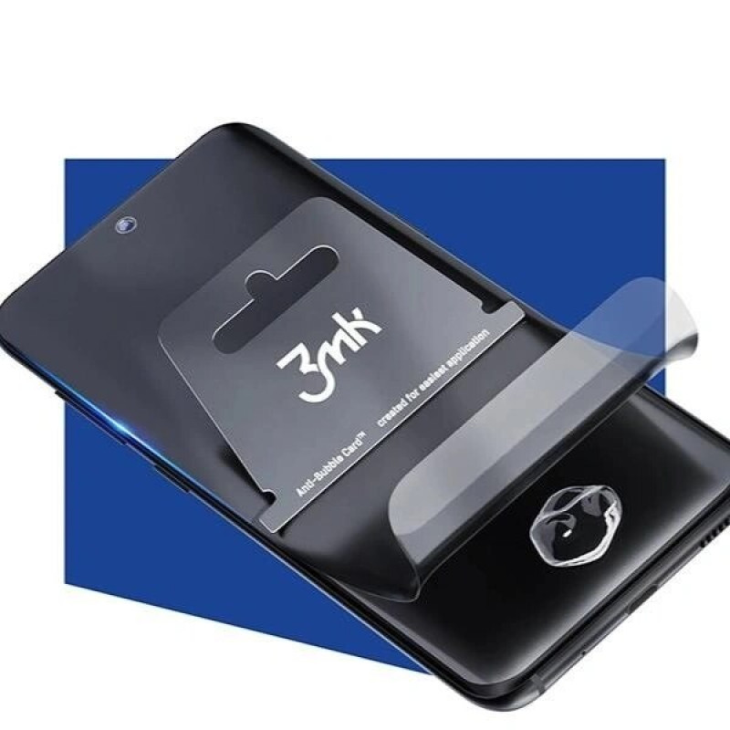 Película protetora 3mk ARC+ para Motorola Edge 50 Pro