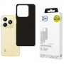 Capa 3MK Matt Case para Realme C61, preta