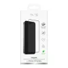Película de vidro temperado PURO Frame para iPhone 17 Pro Max com aplicador e moldura preta