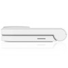 Carregador sem fios MagSafe 3-em-1 STM ChargeTree MAG, branco